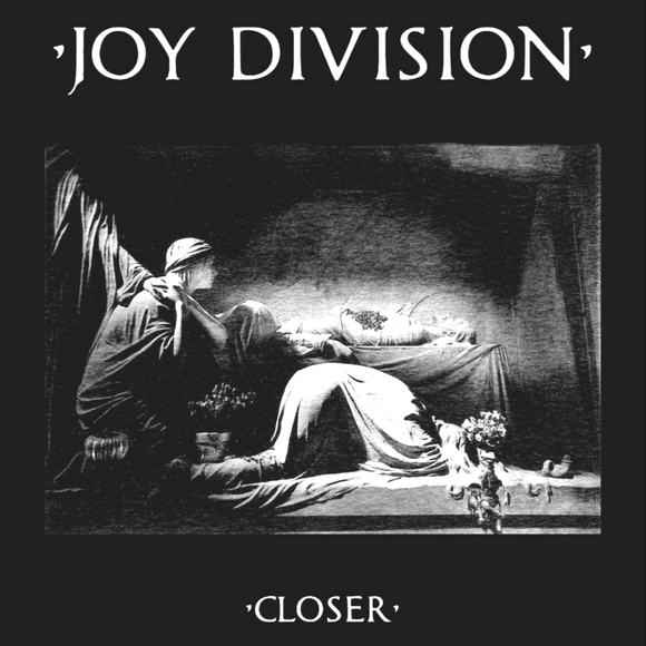 Gildan Other - Joy Division Closer Album Art Lightweight Shirt